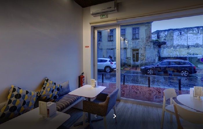 20 Intensus - Casa de Chá